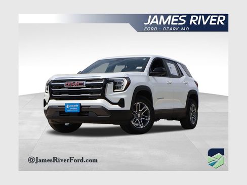 Used 2025 GMC Terrain Elevation AWD/4WD image 1