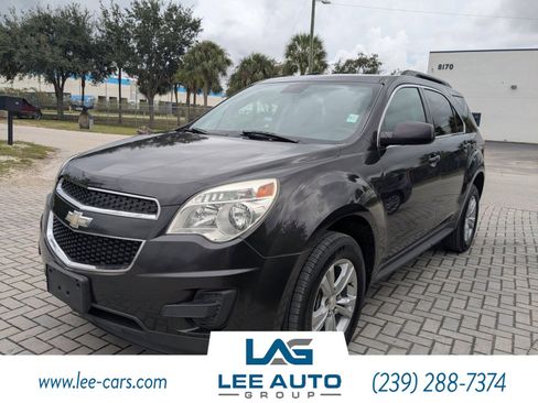Used 2013 Chevrolet Equinox LT w/ Driver Convenience Package image 6