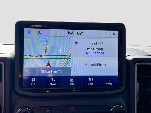 Used 2023 Ford Bronco Sport Outer Banks w/ Tech Package image 15