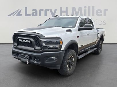 Used 2019 RAM 2500 Power Wagon