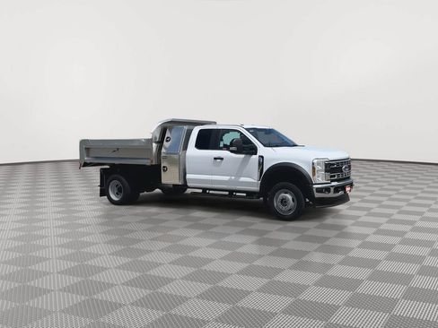 New 2026 Ford F550 4x4 Supercab Super Duty image 36