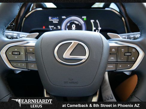 New 2026 Lexus NX 450h+ AWD w/ Luxury Package image 12