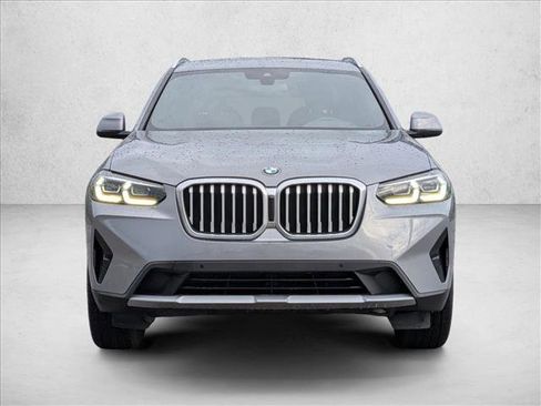 Used 2024 BMW X3 sDrive30i w/ Convenience Package RWD image 2