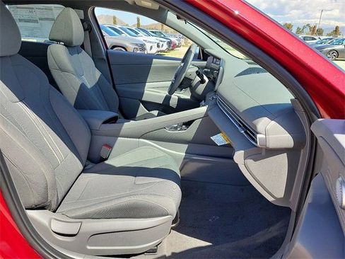New 2025 Hyundai Elantra Sport image 17