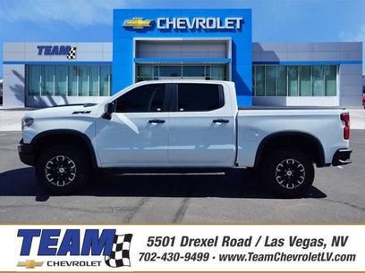 Certified 2024 Chevrolet Silverado 1500 ZR2 w/ Technology Package