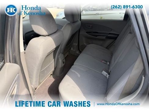 Used 2009 Hyundai Tucson GLS FWD image 6