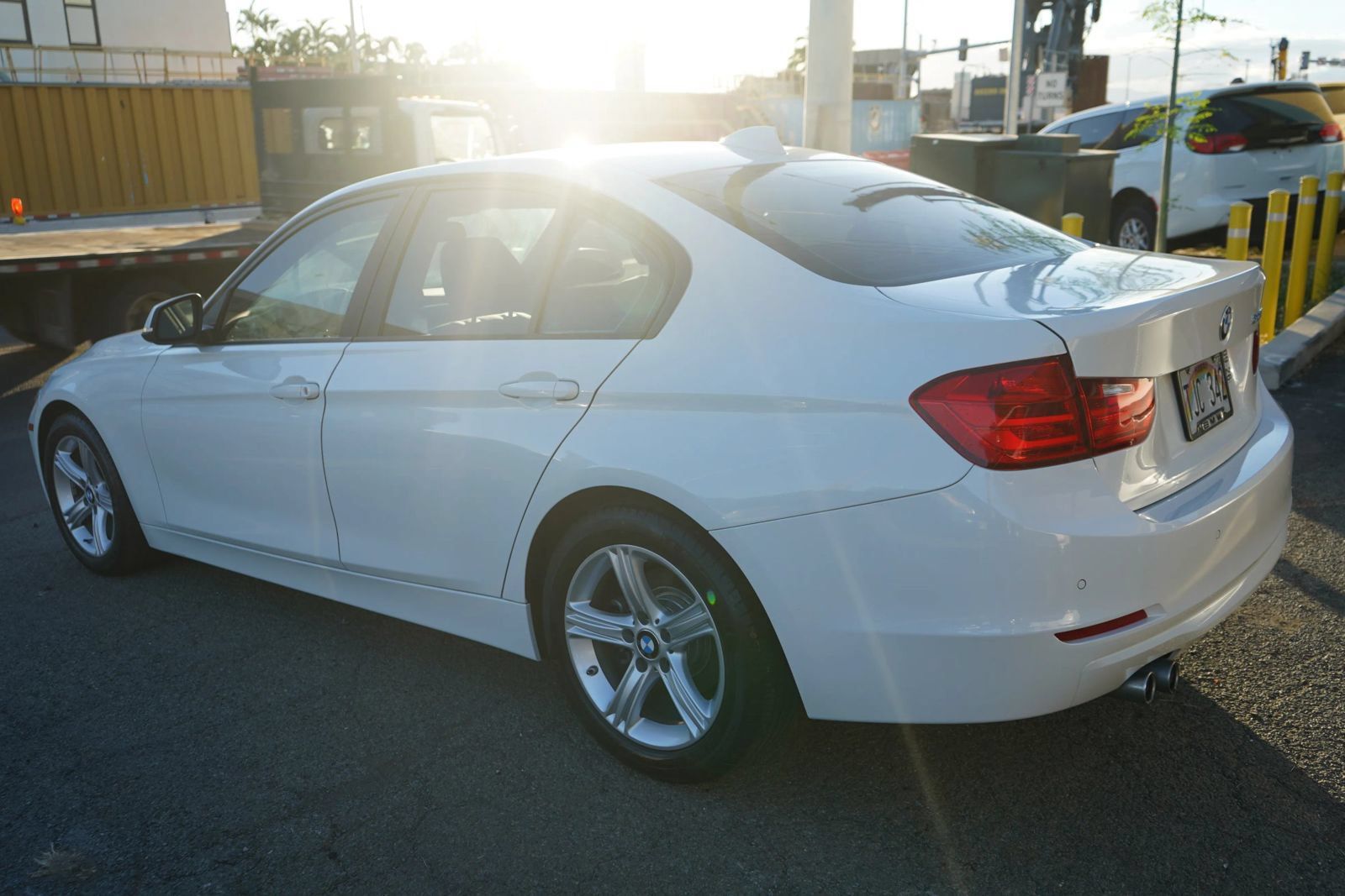 Used 2014 BMW 328i Sedan RWD image 24