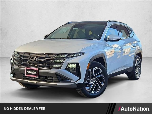 New 2026 Hyundai Tucson Limited w/ Tow & Go Package AWD/4WD image 1