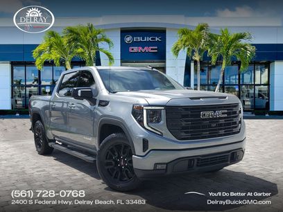 Used 2023 GMC Sierra 1500 Elevation w/ Elevation Premium Package