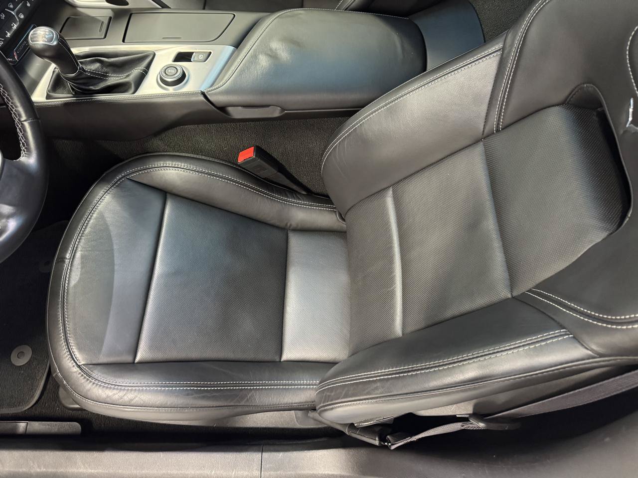 Used 2014 Chevrolet Corvette Stingray Coupe w/ 2LT Preferred Equipment Group RWD image 39