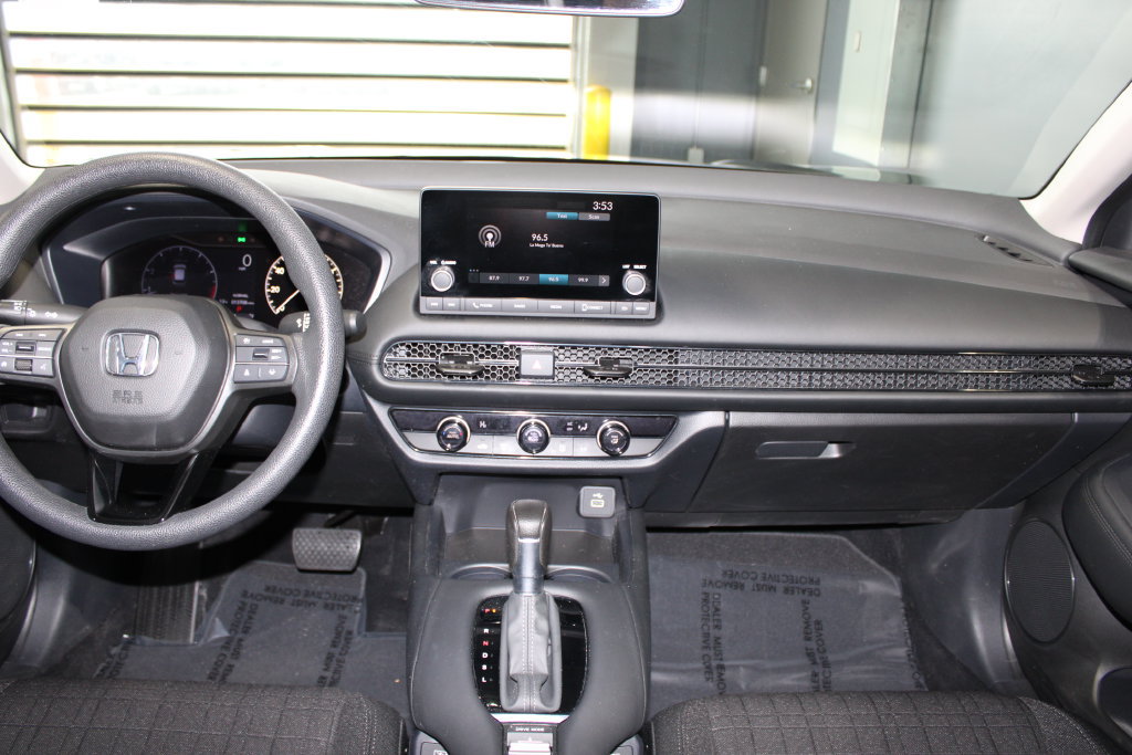 Used 2024 Honda HR-V LX image 13