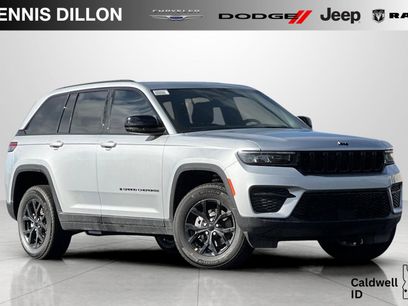New 2025 Jeep Grand Cherokee Altitude