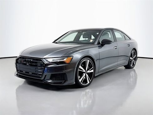 Used 2022 Audi S6 Prestige w/ Prestige Package image 1