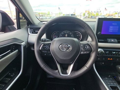 Certified 2025 Toyota RAV4 XLE Premium w/ Weather Package AWD/4WD image 10