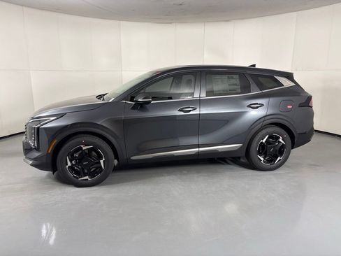 New 2026 Kia Sportage EX FWD image 5