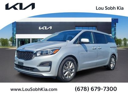 Used 2020 Kia Sedona EX