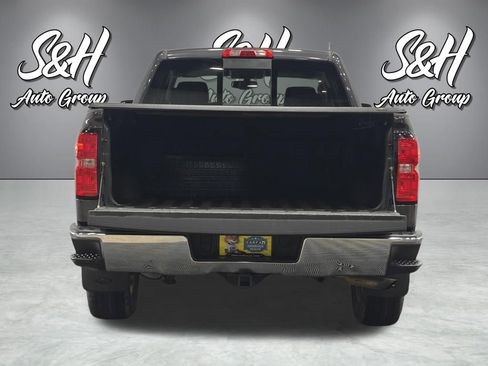 Used 2015 Chevrolet Silverado 1500 LTZ image 20