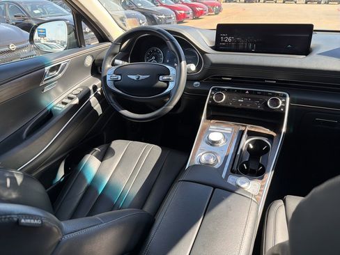 Used 2024 Genesis GV80 2.5T image 18