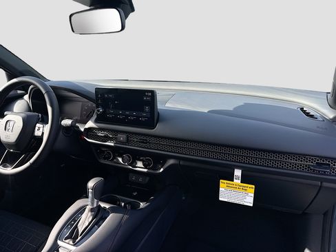 New 2027 Honda HR-V Sport image 23