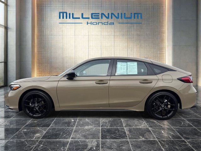 Used 2026 Honda Civic Sport image 2