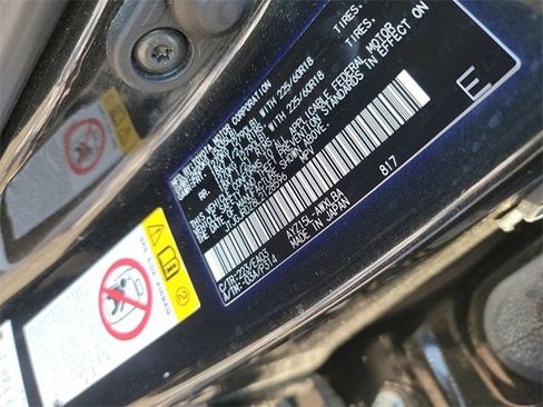 Used 2020 Lexus NX 300h AWD w/ Premium Package image 8