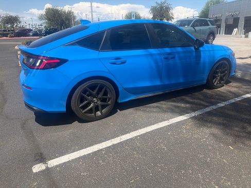Used 2024 Honda Civic Sport image 4