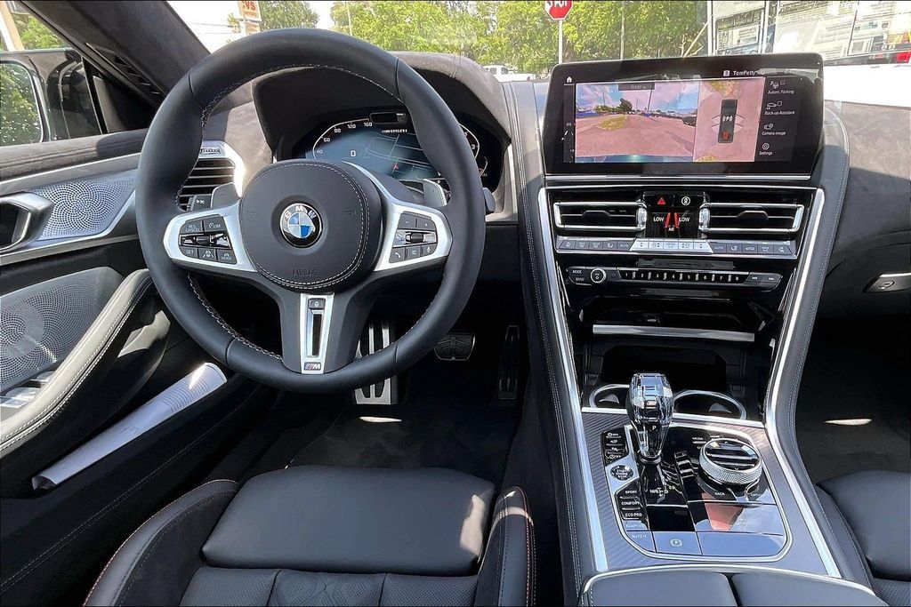 New 2026 BMW M850i xDrive AWD/4WD image 4
