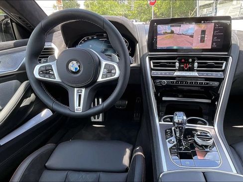 New 2026 BMW M850i xDrive AWD/4WD image 4