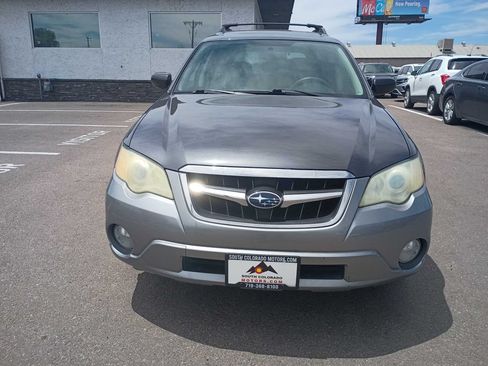 Used 2009 Subaru Outback 2.5i Special Edition AWD/4WD image 2