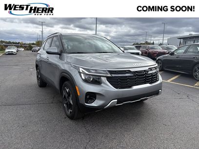 Used 2024 Kia Seltos EX