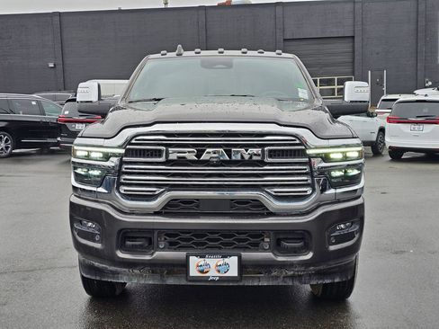 New 2025 RAM 3500 Laramie image 3