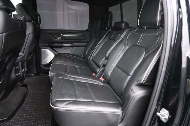 Used 2021 RAM 1500 Limited w/ Night Edition AWD/4WD image 10