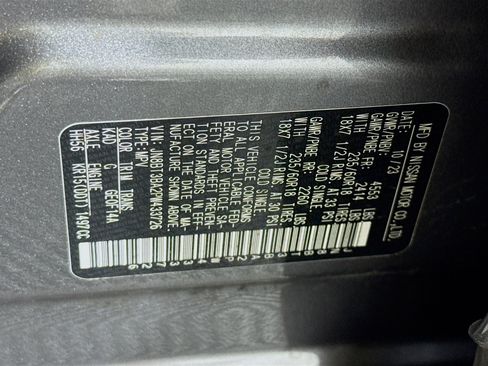 Used 2023 Nissan Rogue SV FWD image 39