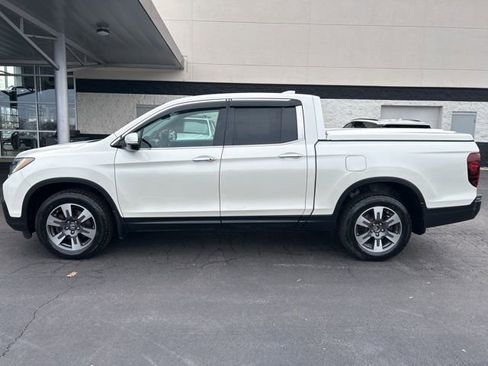 Used 2018 Honda Ridgeline RTL-E image 2