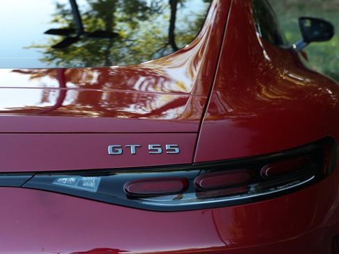 Used 2025 Mercedes-Benz AMG GT 55 image 29