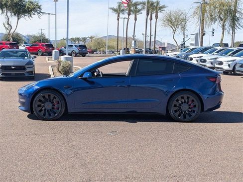 Used 2023 Tesla Model 3 Performance image 3