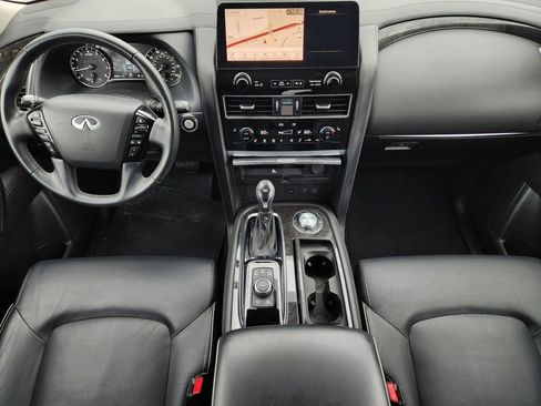 Used 2024 INFINITI QX80 Luxe AWD/4WD image 26