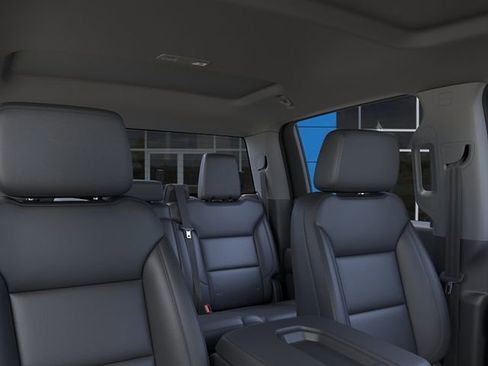 New 2026 Chevrolet Silverado 1500 W/T w/ WT Value Package AWD/4WD image 24