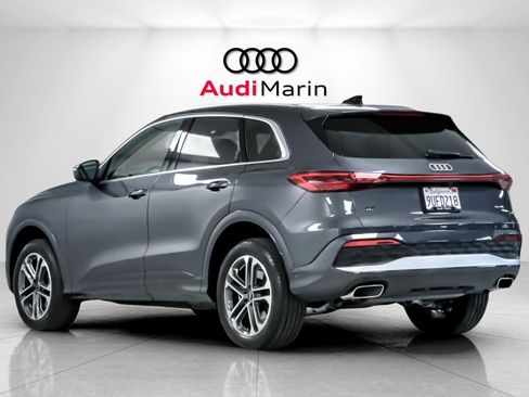 Certified 2025 Audi Q5 Premium Plus w/ Premium Plus image 3