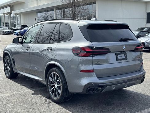 Certified 2024 BMW X5 M60i image 7