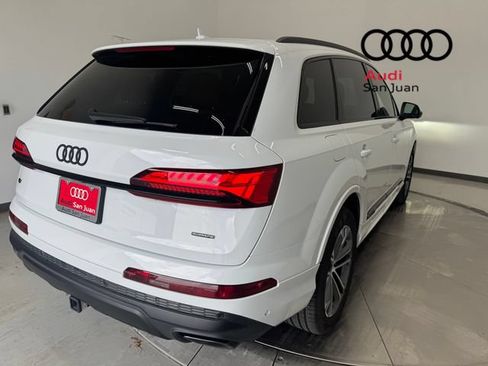 Certified 2026 Audi Q7 3.0T Premium w/ Convenience Plus Package AWD/4WD image 39