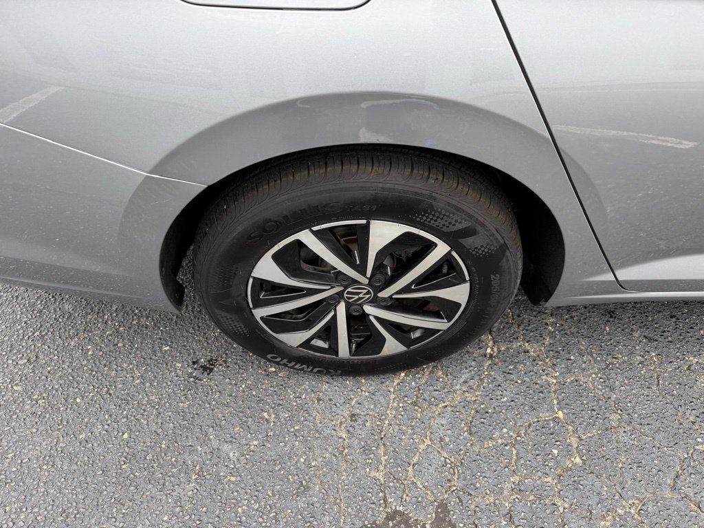 Used 2025 Volkswagen Jetta S FWD image 22