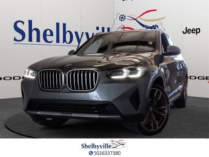 Used 2023 BMW X3 xDrive30i w/ Convenience Package