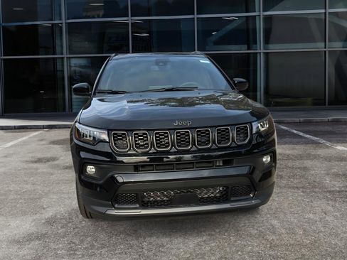 New 2026 Jeep Compass Latitude AWD/4WD image 2