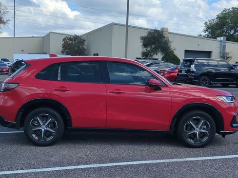 Used 2023 Honda HR-V EX-L image 4