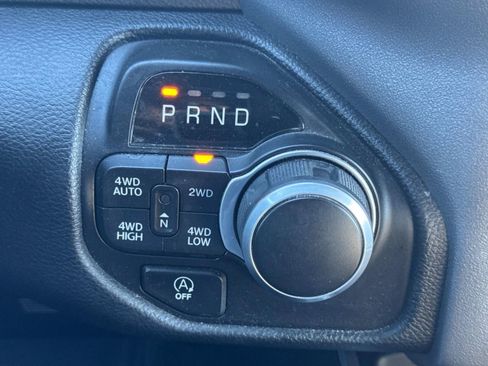 Used 2023 RAM 1500 Big Horn w/ Trailer Tow Group AWD/4WD image 35