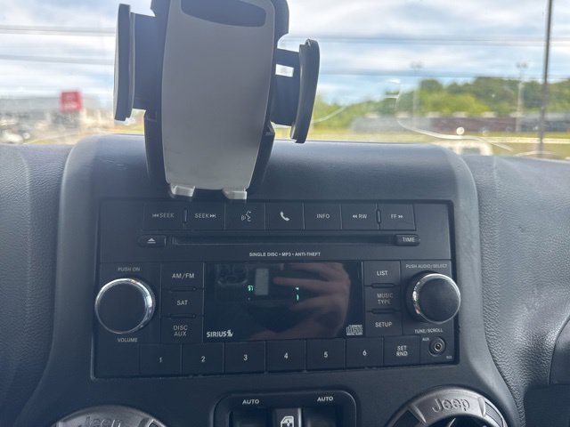 Used 2018 Jeep Wrangler Unlimited Sport S AWD/4WD image 15