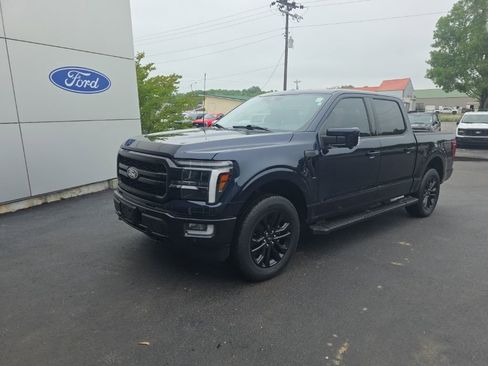 Used 2024 Ford F150 Lariat w/ Bed Utility Package AWD/4WD image 2
