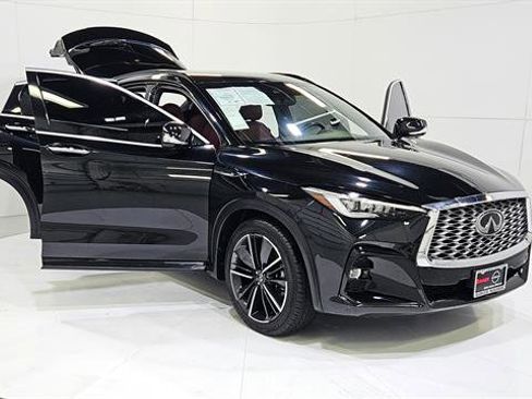 Used 2023 INFINITI QX55 Sensory w/ Lighting Package AWD/4WD image 29