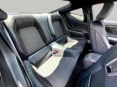 Used 2025 Ford Mustang Coupe RWD image 40